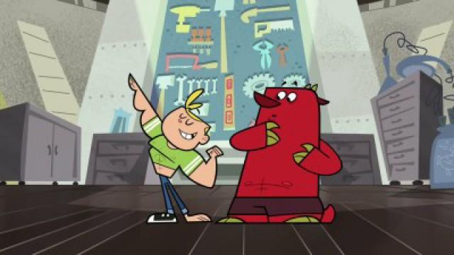 Power Squid and Spaghetti Beezy