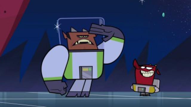Rocket Jimmy