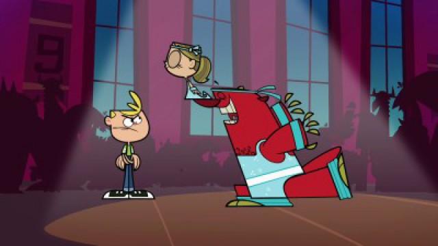 Dance Jimmy, Dance