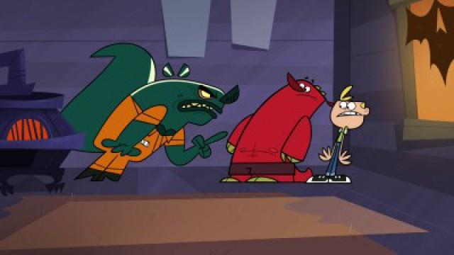 Jimmy And Beezy On The Run