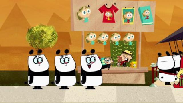 Panda-Monium