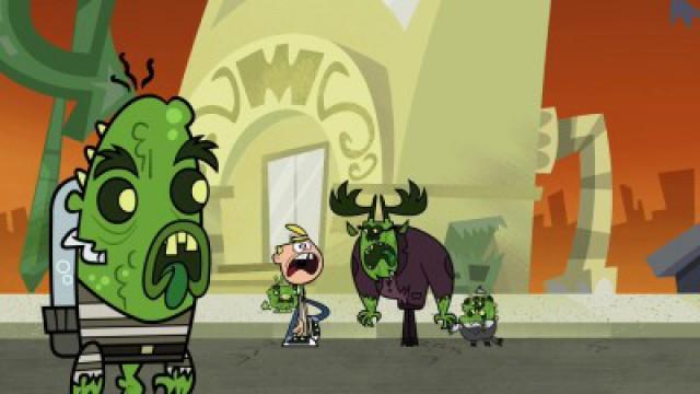 Zombie Pickle