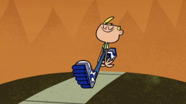 Jimmy New-Shoes