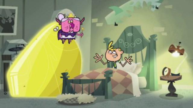 The Great Horn Fairy