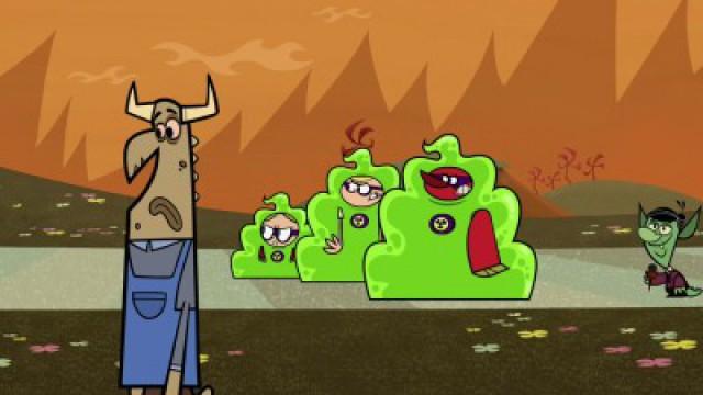 Slime, Slimier, Slimiest