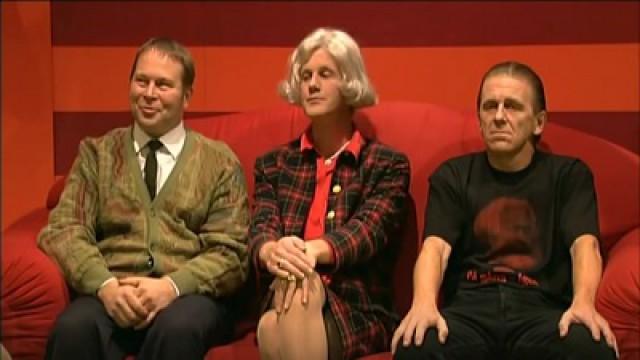 Det andra programmet