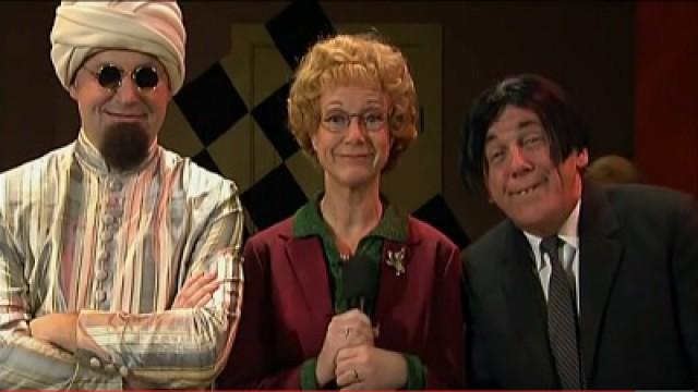 Det femte programmet