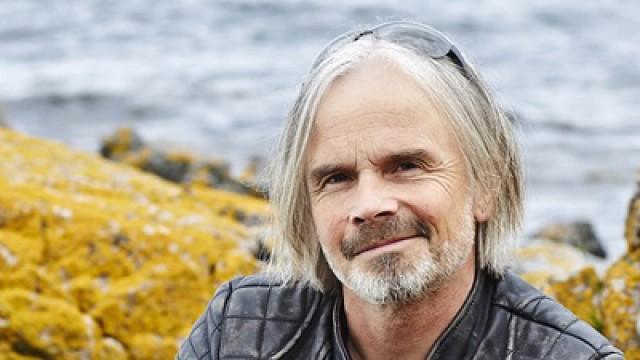 Jørgen Klubien på toppen
