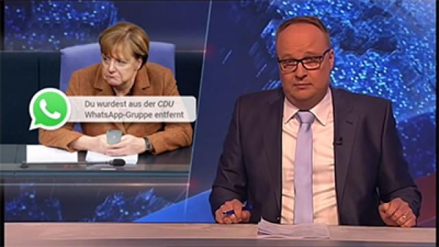 heute-show vom 22. Januar 2016