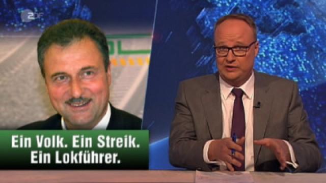 heute-show vom 08. Mai 2015