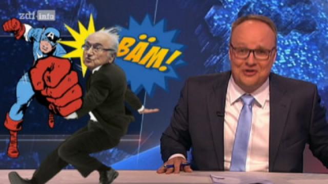 heute-show vom 29. Mai 2015