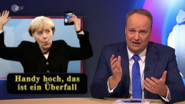 heute-show vom 25. Oktober 2013