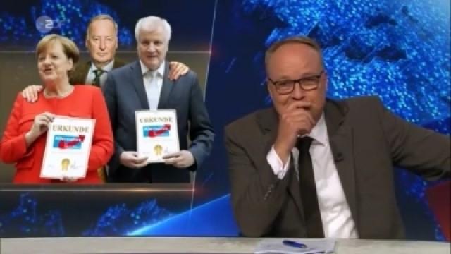 heute-show vom 13. Oktober 2017