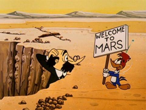 Round Trip to Mars