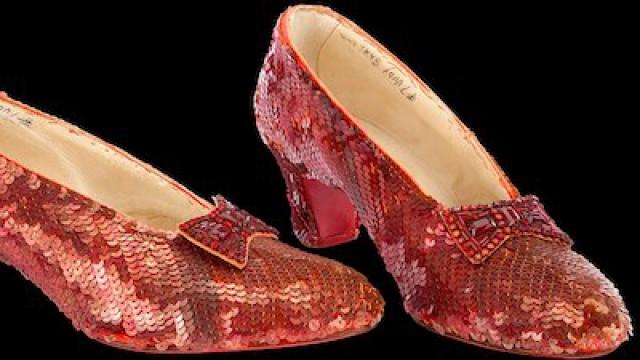 The Search for the Ruby Slippers