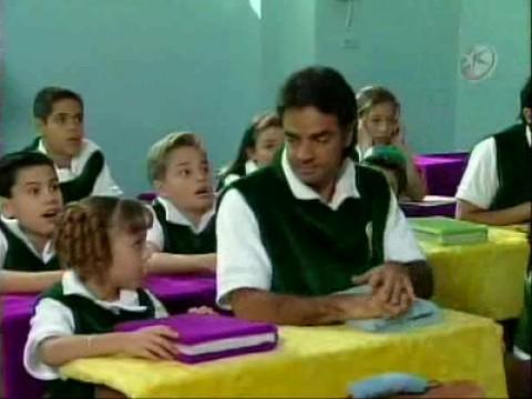 Ludovico en la Escuela