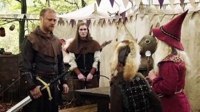 Avsnitt 1: Mattias och Klara