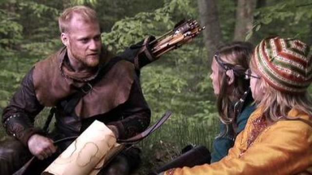 Avsnitt 2: Maja och Måns