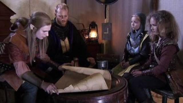 Avsnitt 3: Adina och Linnea