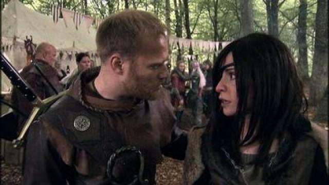 Avsnitt 5: Allison och Melker