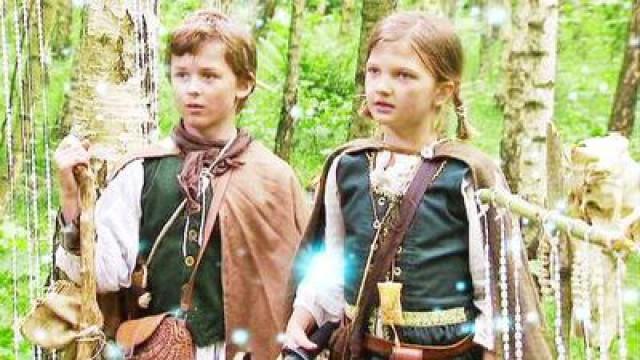 Själarnas skog