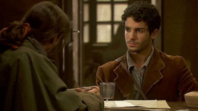 Tristán Vuelve a Confesarle Su Amor a Pepa