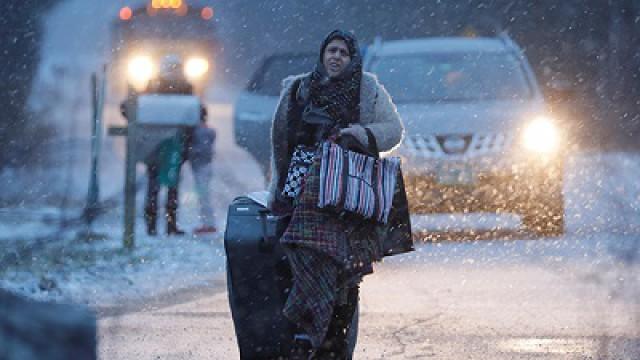 After The Crossing: Refugees in Canada