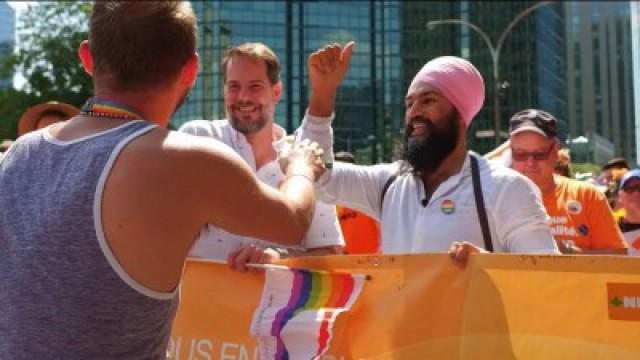 Jagmeet Singh: The Colour of Politics