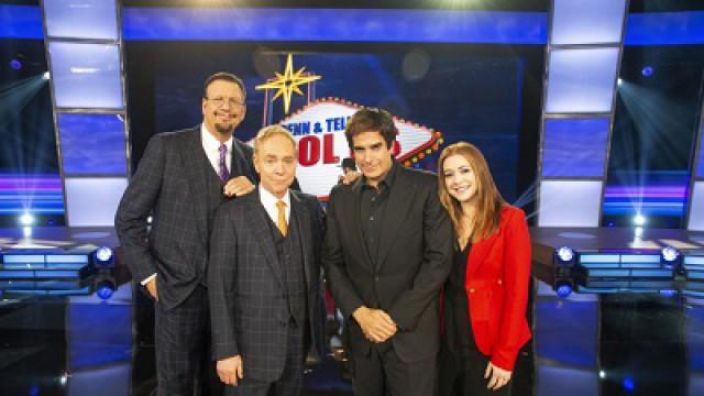 David Copperfield vs. Penn & Teller