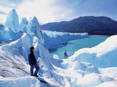 Patagônia: Paraíso Gelado