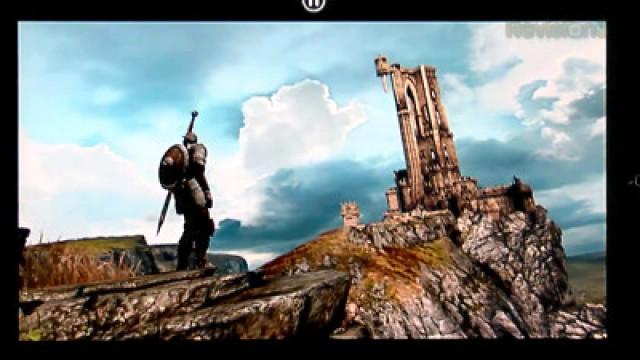 Infinity Blade: Best iPad/iPhone/iPod Touch Game to Date?