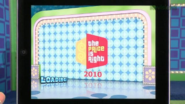 Price Is Right for the iPad - Come on Down!