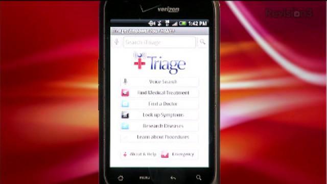 Get Medical & Stay Healthy with iTriage: Mobile Health and Symptom Checker