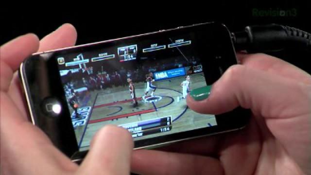 NBA JAM for iPhone Review! BOOMSHAKALAKA!!!