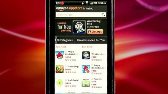 Do you shop at the Amazon Appstore for Android?