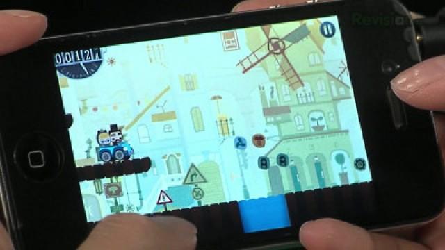 Hang on Tight! It's Gonna Be a 'Bumpy Road' for iOS Gaming!