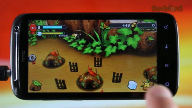 Get Down and Dirty With a Needy Bug Village for Android