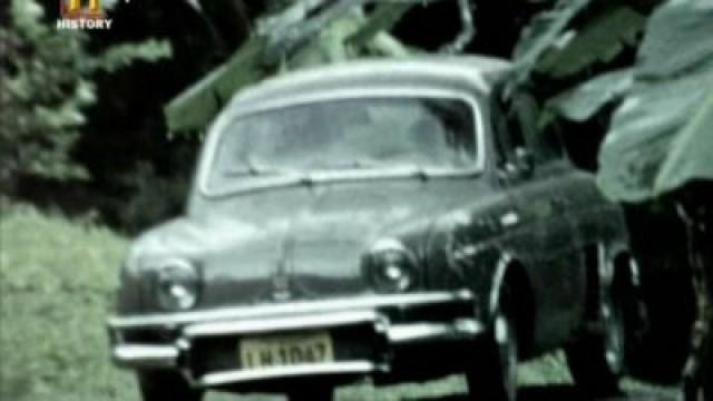 Architect of the Holocaust