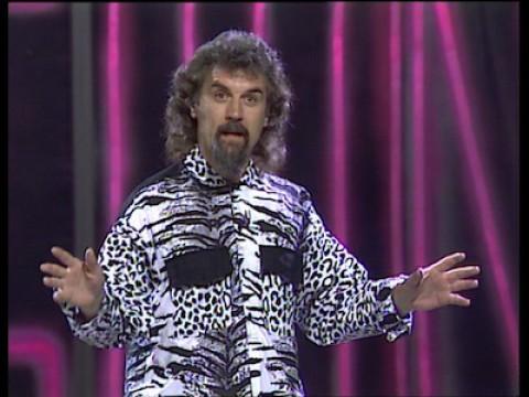 An Audience With Billy Connolly