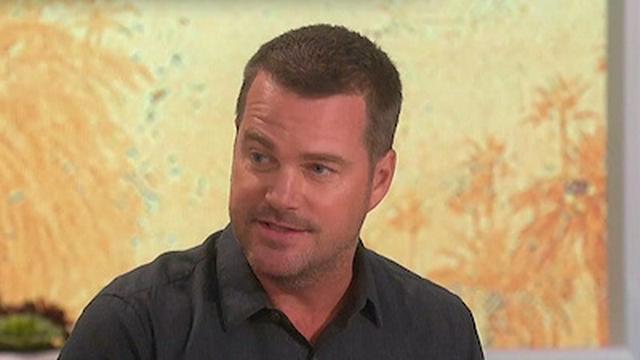 Chris O'Donnell, Antoinette Clarke, Tricia Clarke-Stone