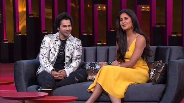 Varun Dhawan & Katrina Kaif