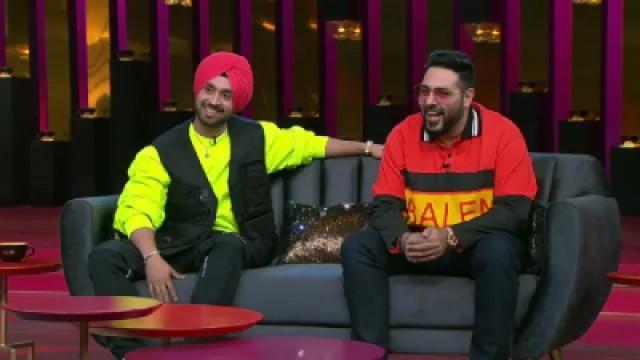 Badshah & Diljit Dosanjh