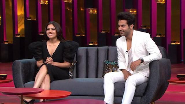 Rajkummar Rao & Bhumi Pednekar