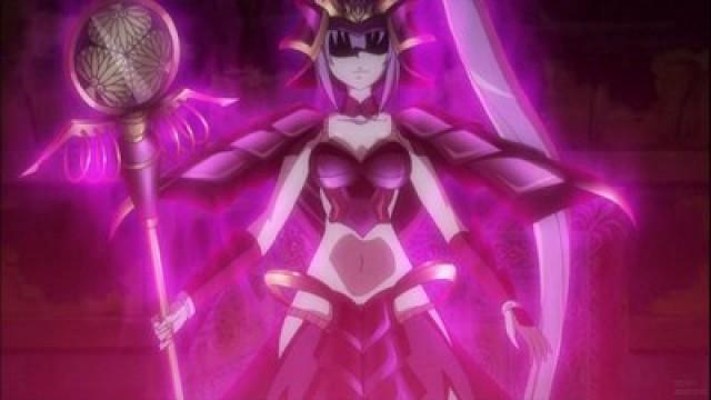 Warring Maiden