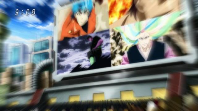 Toriko, Coco, Sani, Zebra The Four Heavenly Kings' Storm of Attacks!!