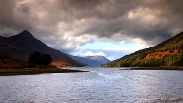 Glencoe Marathon