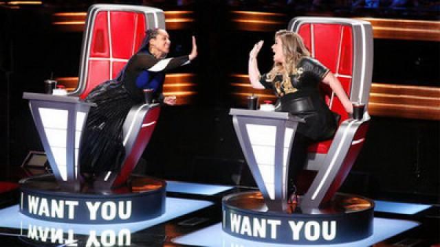 The Blind Auditions, Part 5