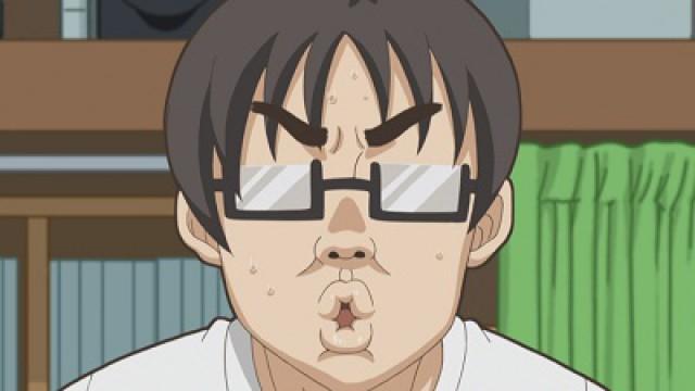 The First Doujinshi
