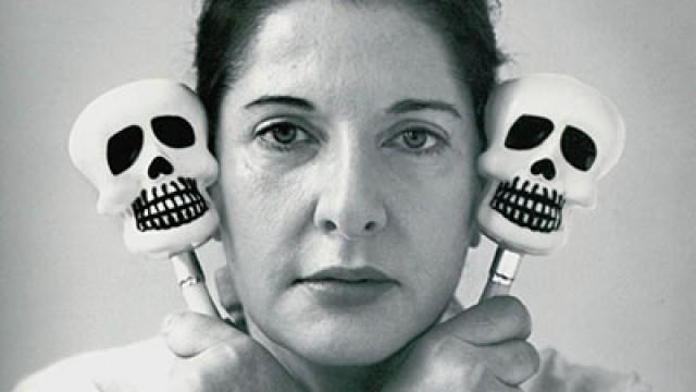 Om Marina Abramović