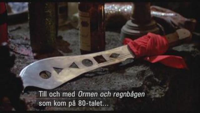 Varför får man snacka skit om just voodoo?